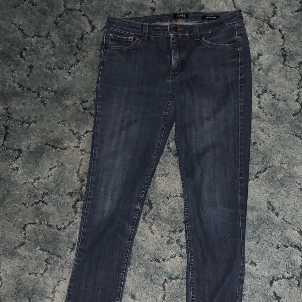 Jones New York Size 6 Skinny Jeans